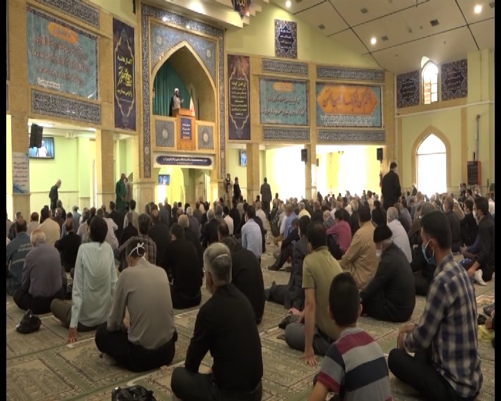 تاکید امام جمعه همدان بر عمل جهادی مسئولان