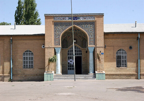 پایان مرمت مدرسه تاریخی شریعتی زنجان