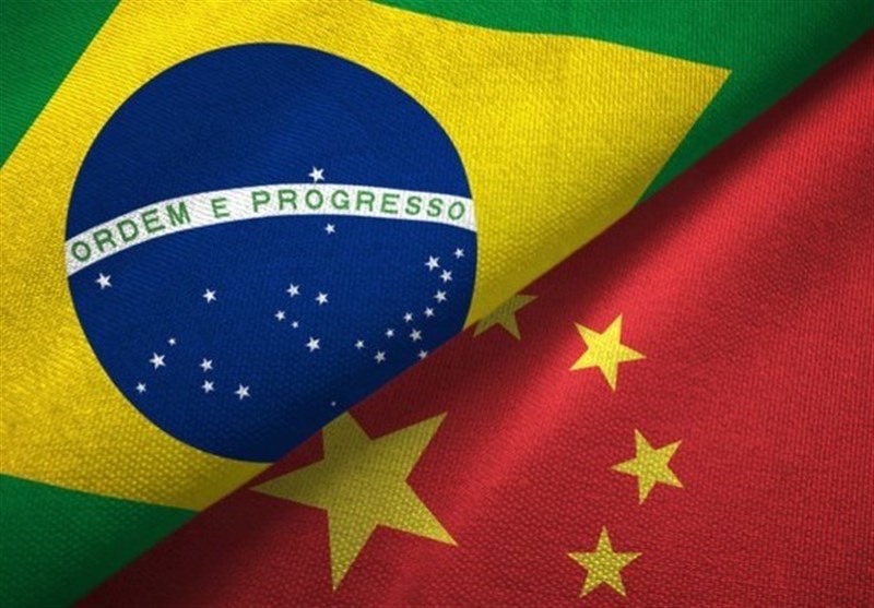 توافق چین و برزیل برای تقویت همکاری‌های دوجانبه