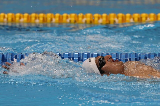 شناگران نابینا و کم بینا آماده ی حضور در رقابت های آسیایی شوند