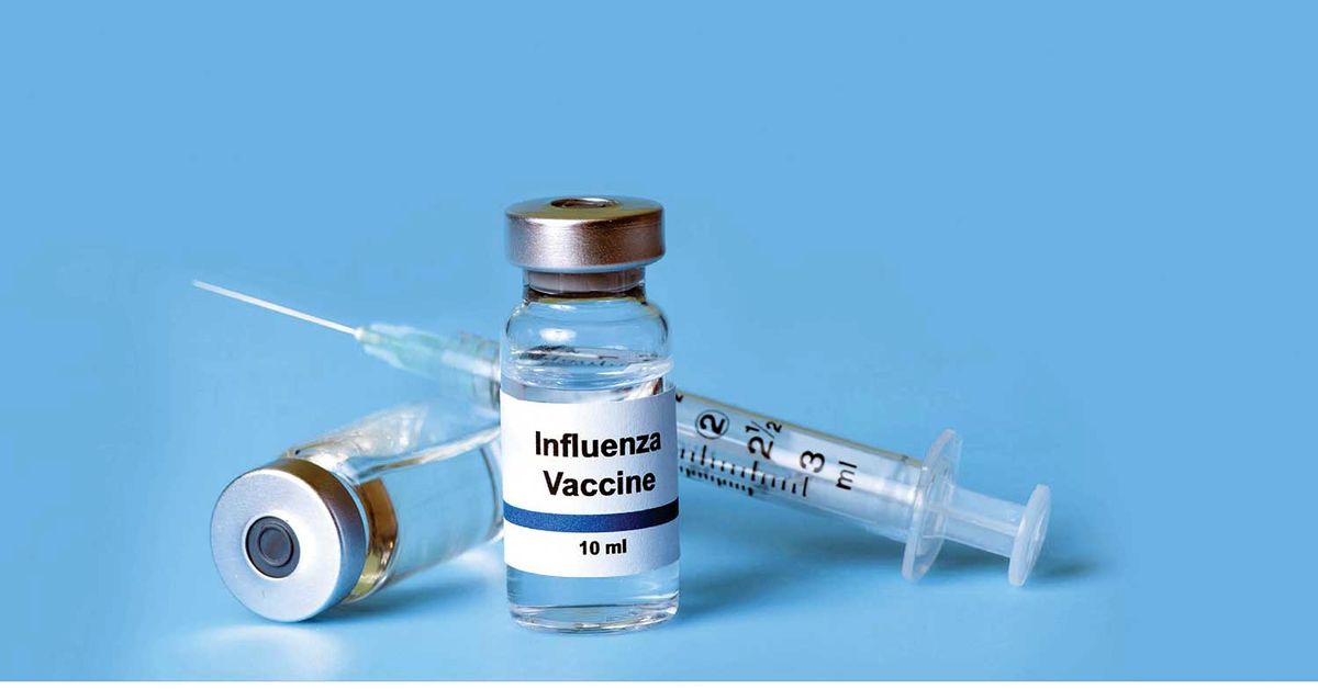 واکسن آنفولانزا، فروش اینترنتی ندارد