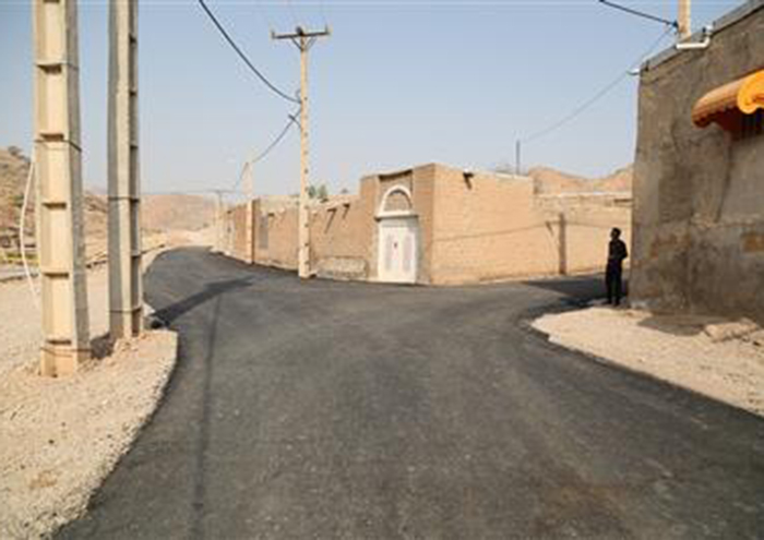 بهسازی روستا‌های خوزستان به همت شرکت ملی نفت