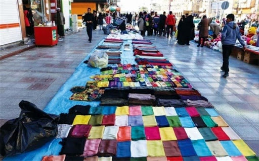 ساماندهی ۶ هزار دستفروش در «سامان بازار»