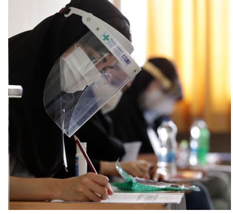 افزایش آمار داوطلبان گروه آزمایشی علوم انسانی در استان یزد