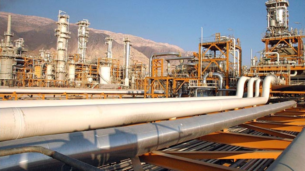 بهره‌برداری از خط انتقال گاز ششم سراسری برای انتقال گاز از پارس جنوبی به غرب کشور
