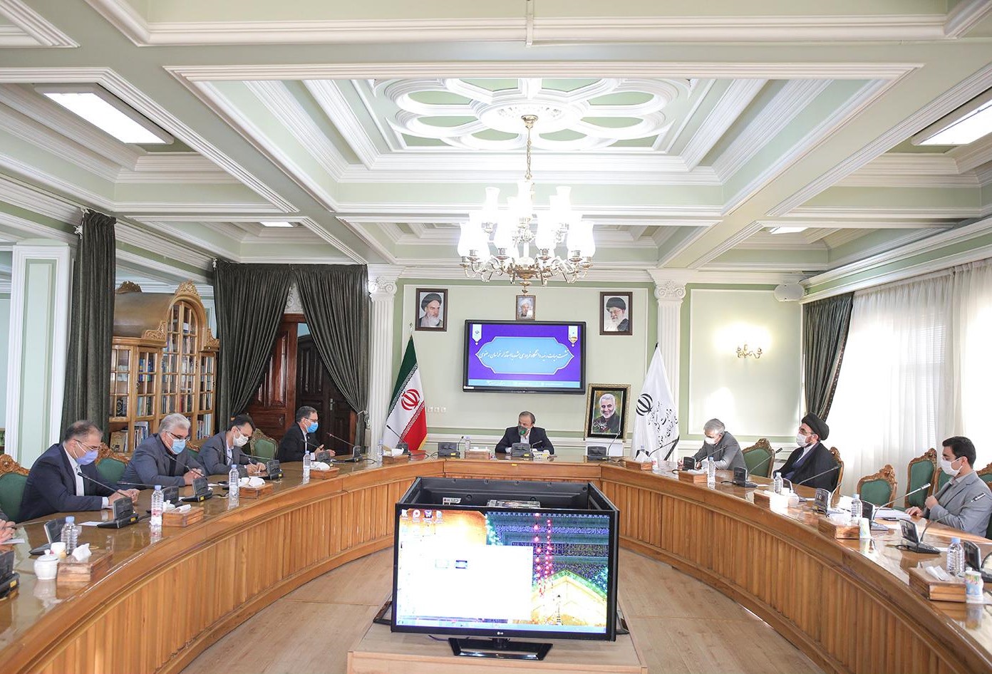 اجرای مثلث توسعه اقتصادی و فرهنگی در خراسان رضوی با هدف دست یابی به توسعه پایدار