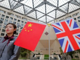 دیپلمات انگلیسی به جاسوسی برای چین متهم شد