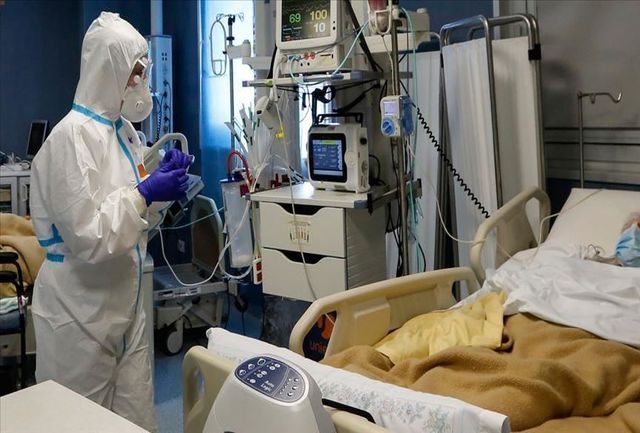 بستری ۴۸ بیمار کرونایی جدید در استان قزوین