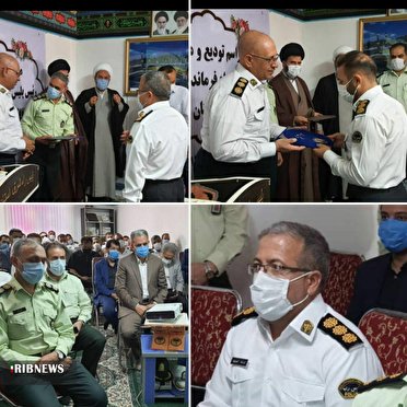 سرهنگ کهریزی رئیس پلیس راه جدیدشرق استان تهران