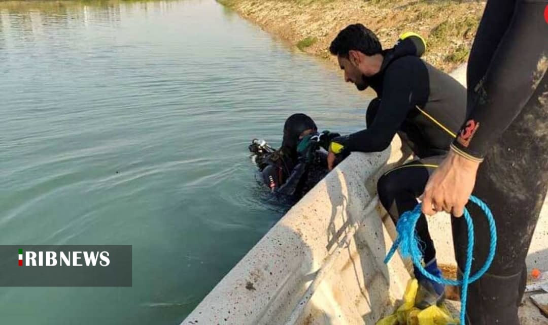 کشف جسد ناشناس در کانال شاه‌ولی دزفول