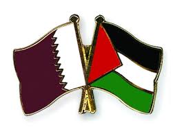 تاکید قطر بر حمایت از آرمان و ملت فلسطین
