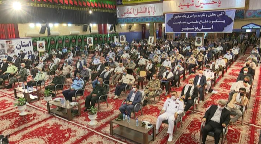 دفاع مقدس باعث استحکام انقلاب اسلامی شد