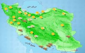 شهرکرد خنک ترین مرکز استان کشور