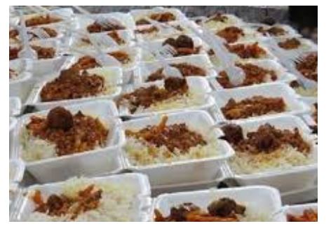 فعالیت ۷۲ آشپزخانه اطعام حسینی در استان یزد