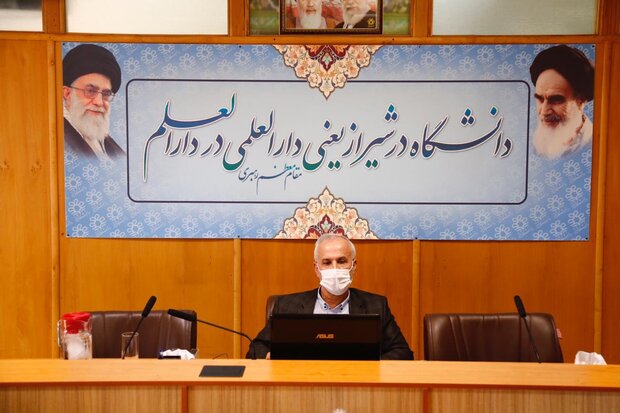 افزایش ۵۳ درصدی تولید مقالات علمی در دانشگاه شیراز