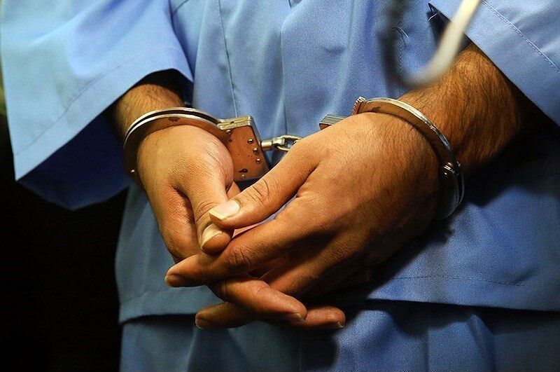 دستگیری سارق خودرو در اهواز