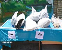 کشف هزاران کیلو مواد مخدر در استان مرکزی