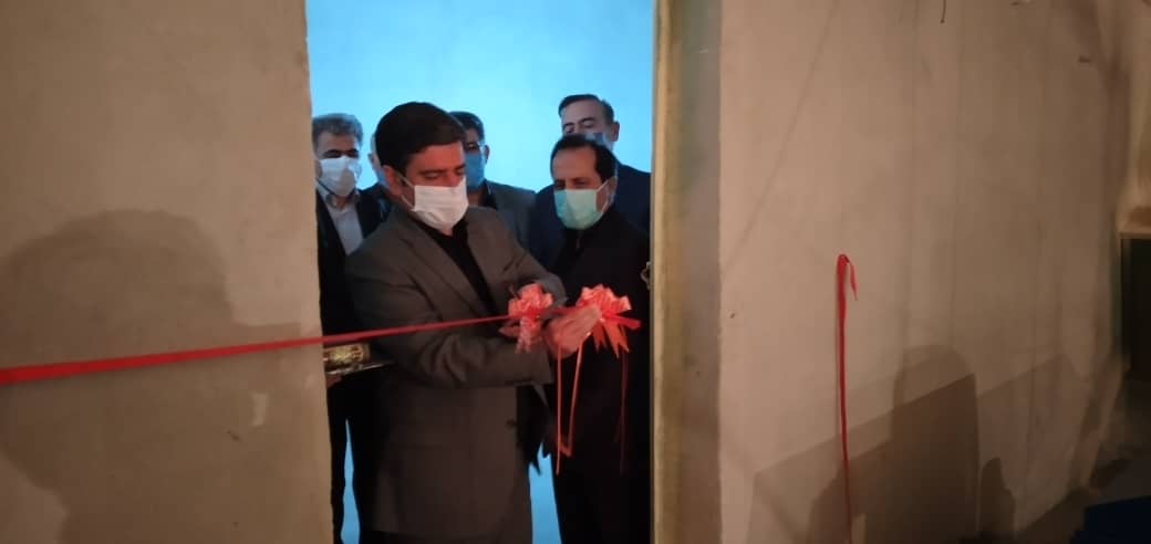 افتتاح و آغاز عملیات اجرایی ۱۳۰ طرح در اردبیل
