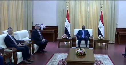 سودان تصمیمی برای عادی سازی ندارد