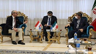 ارومیه برای اتریش همواره دروازه‌ای برای ورود به ایران است