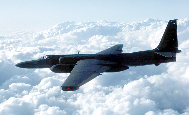 ورود هواپیمای جاسوسی آمریکا به منطقه نظامی در چین