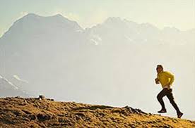 درخشش البرزی ها در رقابت های دوی کوهستان