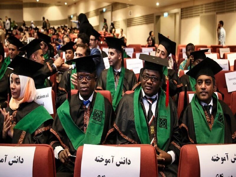 اعلام زمان بندی صدور روادید تحصیلی برای دانشجویان غیر ایرانی