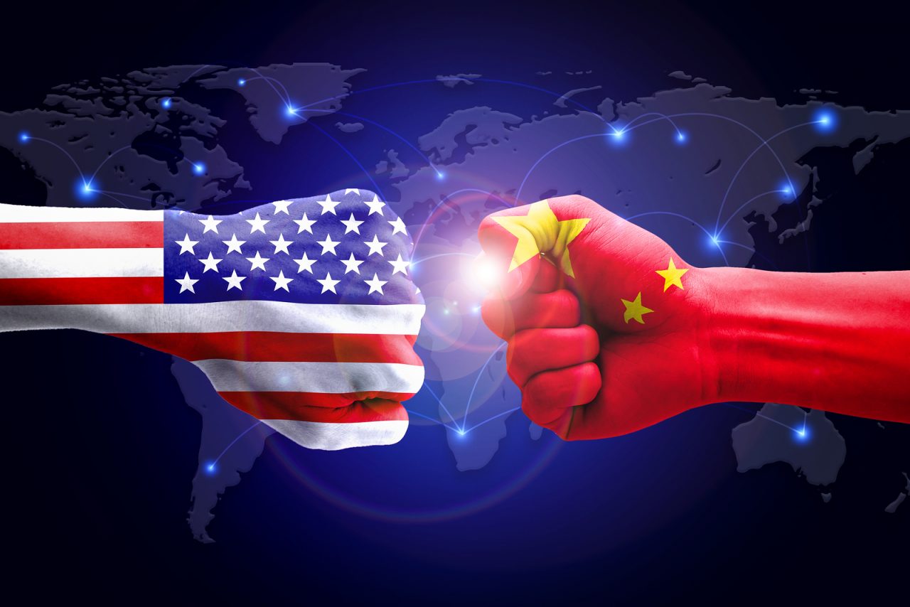 هشدار درباره درگيري نظامی بین چین و آمریکا