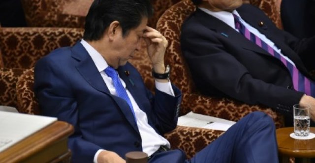 احتمال استعفاي نخست وزير ژاپن