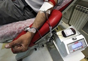 مراکز انتقال خون، پذیرای عزاداران عاشورای حسینی