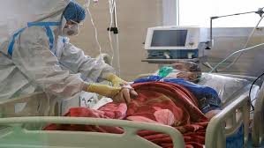 بستری بودن ۴۰ بیمار کرونای در بیمارستانهای خراسان جنوبی