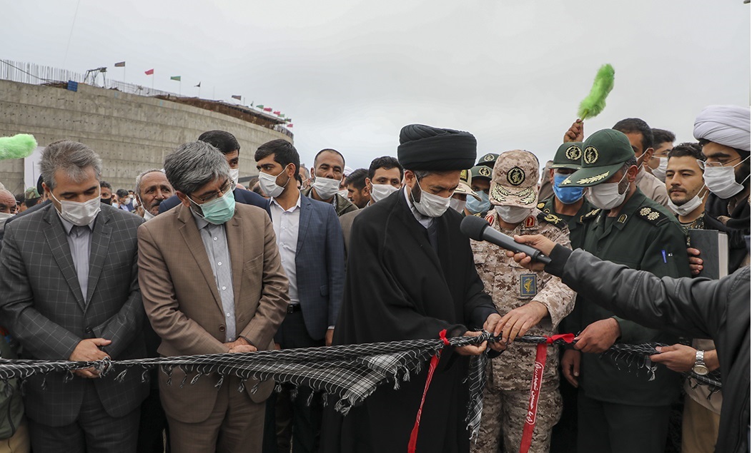  نمایشگاه رزمی فرهنگی دفاع مقدس در اردبیل