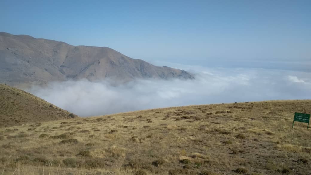 بارشهای محلی فردا میهمان آسمان زنجان