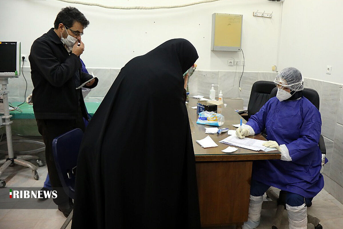 ویزیت رایگان در مراکز درمانی سپاه استان اردبیل