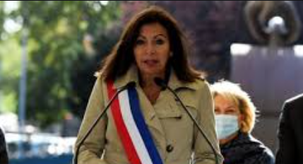 شهردار پاریس نشست مجازی ریاض را تحریم کرد