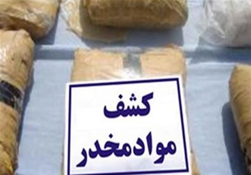 ناکامی قاچاقچیان مواد افیونی در اصفهان