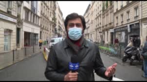 فرانسویان موافق قرنطینه؛ دولت مخالف