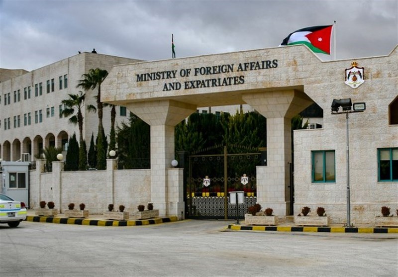 ابتلای ۱۶ کارمند وزارت خارجه  اردن به کرونا