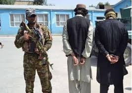 بازداشت مسوول مطبوعاتی داعش در افغانستان