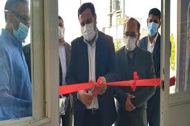 بهره برداری از ساختمان جدید پزشکی قانونی شهرستان میناب
