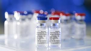 محموله واکسن ویروس کرونای ساخت روسیه در ونزوئلا