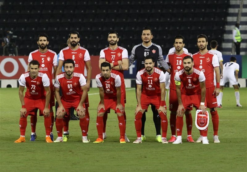 تمرکز، راز برتری پرسپولیس مقابل النصر است