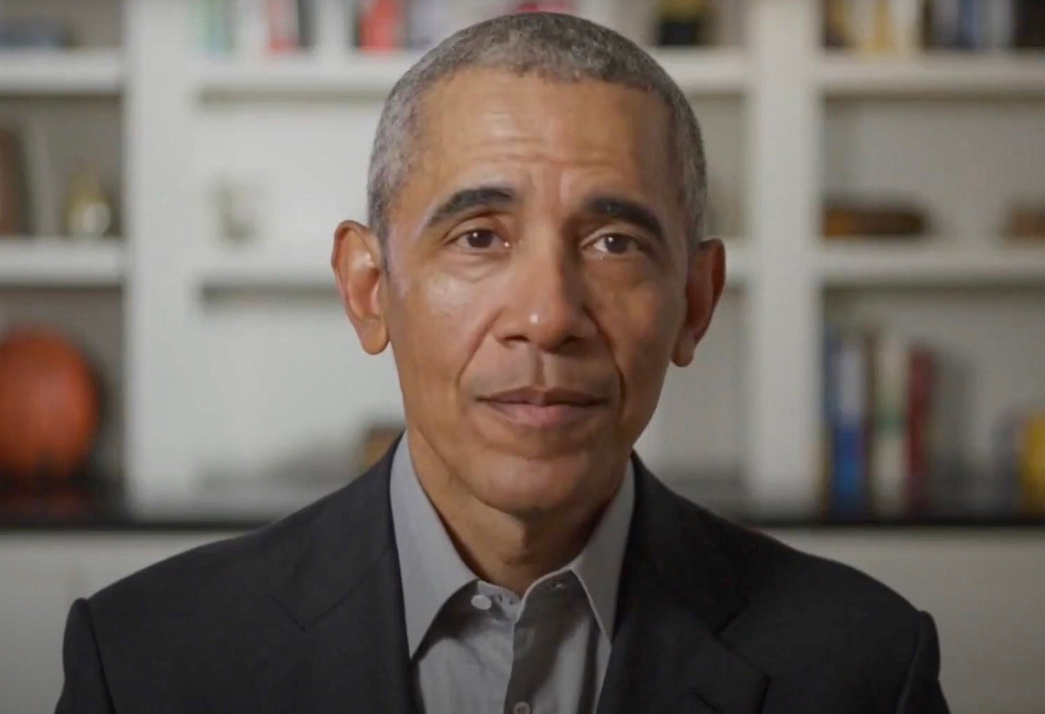 اوباما: از طریق پستی در انتخابات شرکت می‌کنم