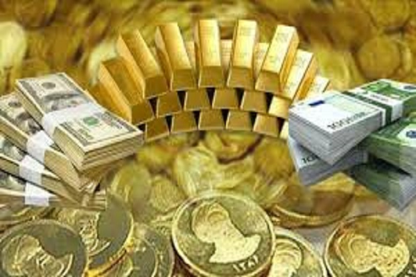 آخرین قیمت طلا، سکه و ارز در دوازدهم مهر