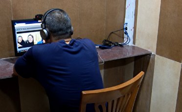 راه اندازی سالن ملاقات الکترونیکی زندانیان در بندرعباس