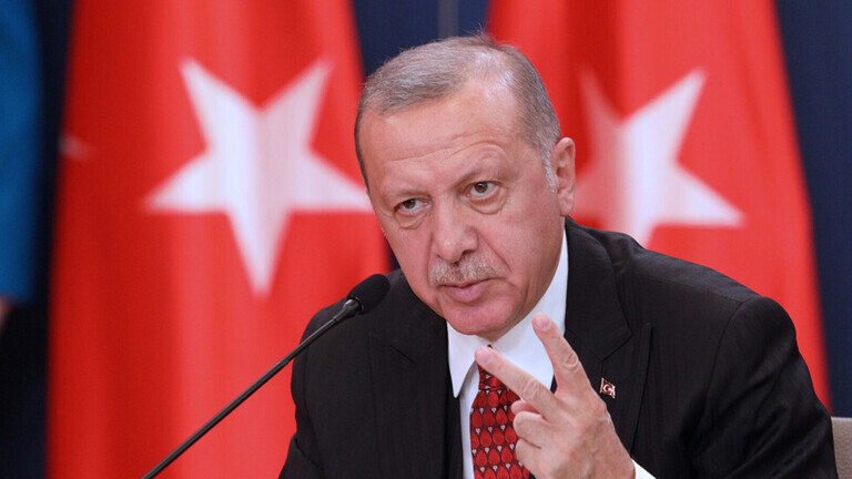 هشدار اردوغان درباره ادامه حضور گروه‌های تروریستی در سوریه