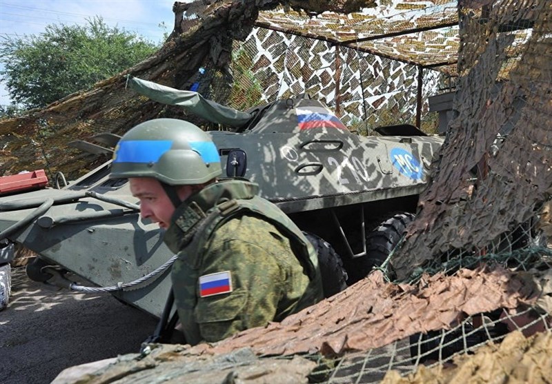 اعزام نیرو‌های حافظ صلح روسیه به قره باغ