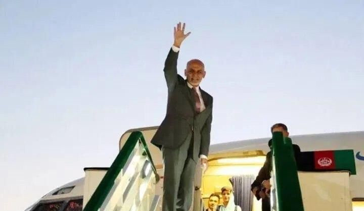 سفر رئیس جمهور افغانستان به قطر و کویت