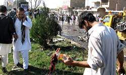 ۸ کشته در حمله انتحاری به کاروان استاندار لغمان افغانستان