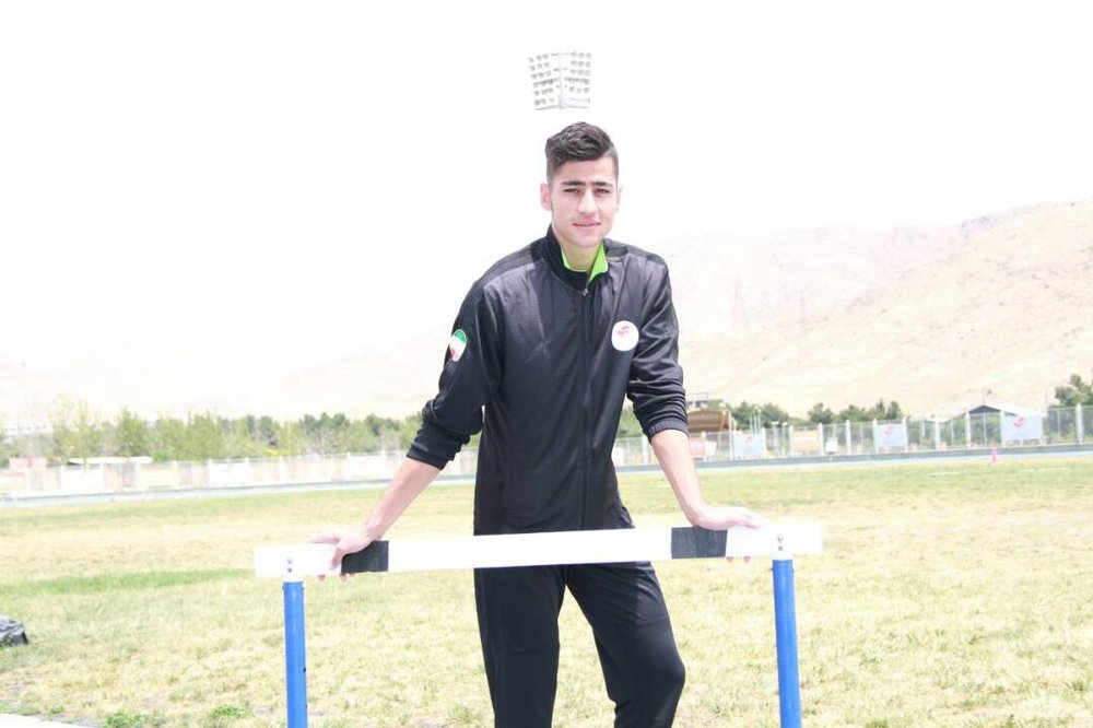 پیرجهان، امتیازآورترین ورزشکار دوومیدانی